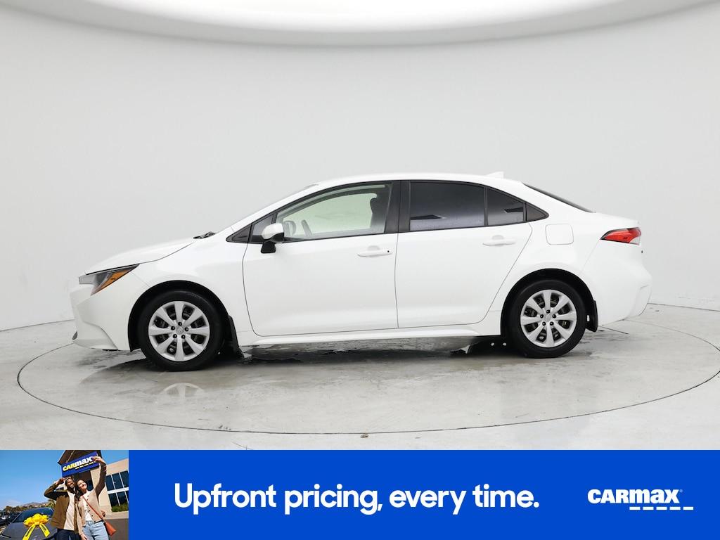 used 2022 Toyota Corolla car, priced at $19,998