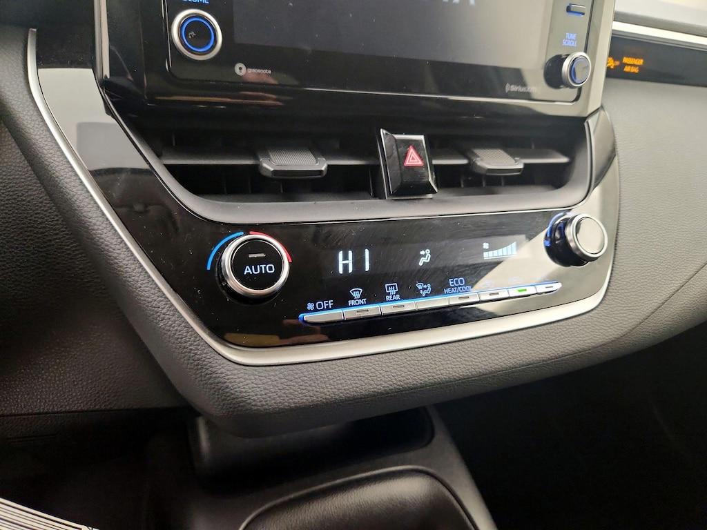 used 2022 Toyota Corolla car, priced at $19,998