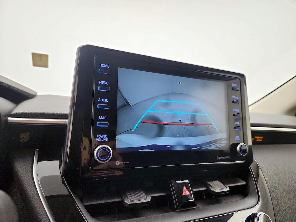 used 2022 Toyota Corolla car, priced at $19,998