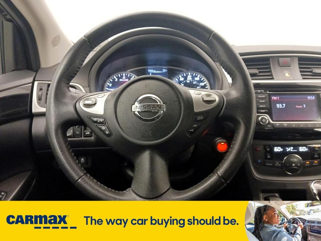 used 2018 Nissan Sentra car, priced at $15,998