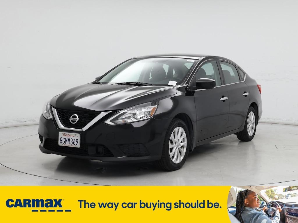 used 2018 Nissan Sentra car, priced at $15,998