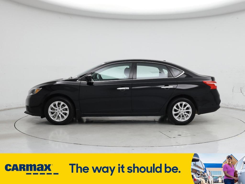 used 2018 Nissan Sentra car, priced at $15,998