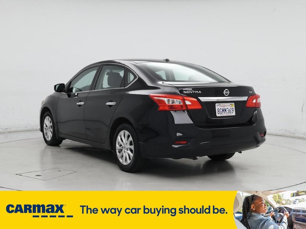 used 2018 Nissan Sentra car, priced at $15,998