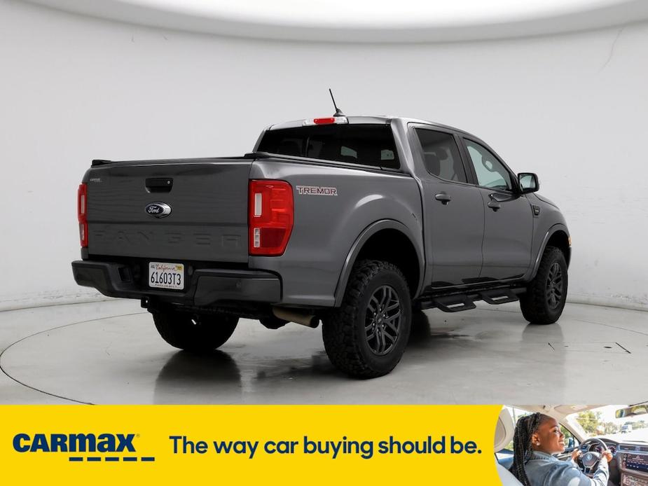 used 2021 Ford Ranger car, priced at $28,998