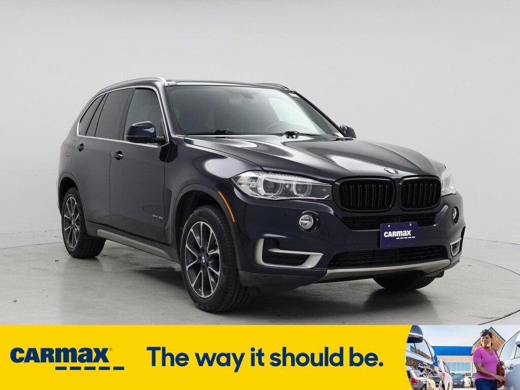 used 2017 BMW X5 car, priced at $24,998