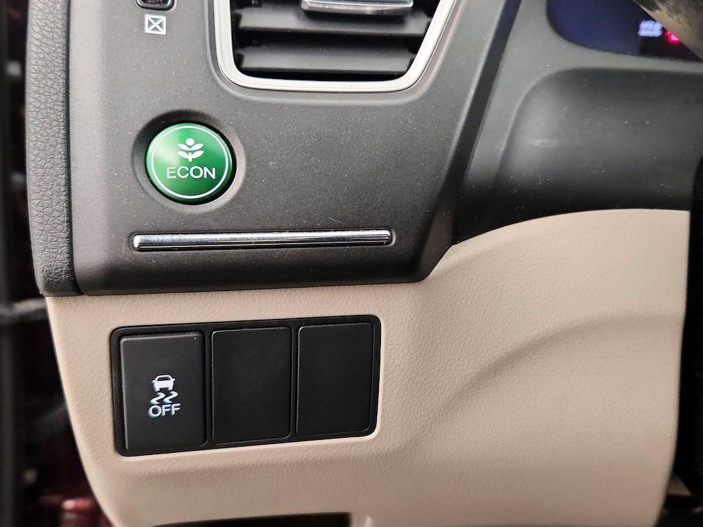 used 2015 Honda Civic car, priced at $15,998