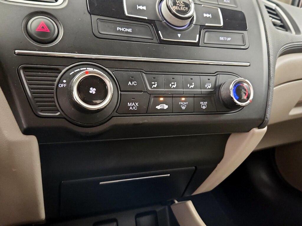 used 2015 Honda Civic car, priced at $15,998