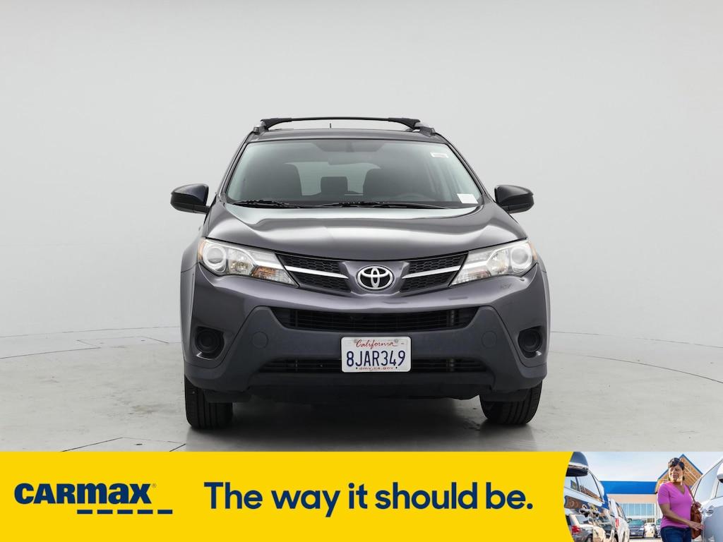 used 2014 Toyota RAV4 car, priced at $16,998