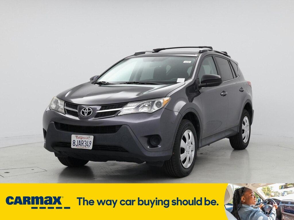 used 2014 Toyota RAV4 car, priced at $16,998