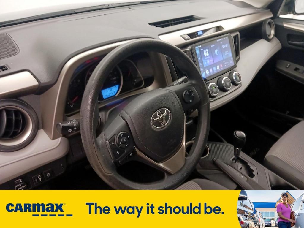 used 2014 Toyota RAV4 car, priced at $16,998