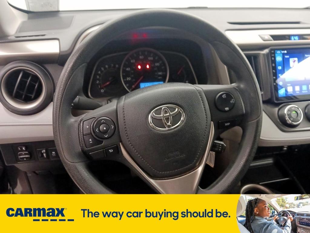 used 2014 Toyota RAV4 car, priced at $16,998