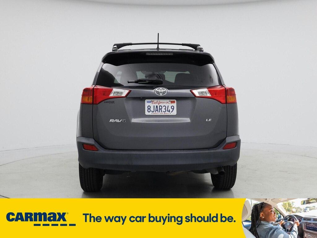 used 2014 Toyota RAV4 car, priced at $16,998