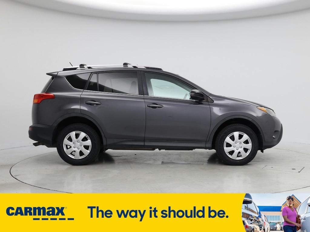 used 2014 Toyota RAV4 car, priced at $16,998