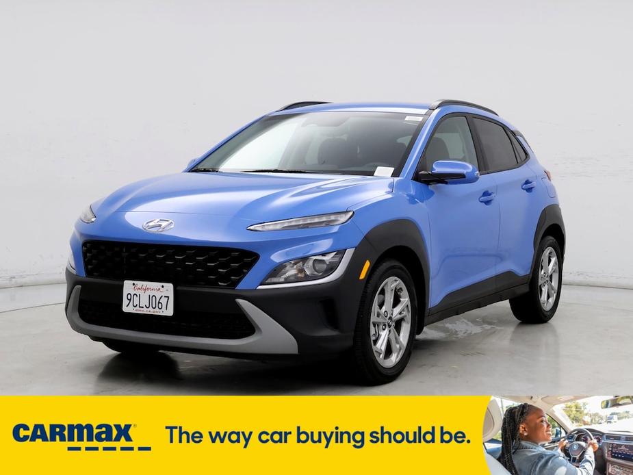 used 2022 Hyundai Kona car, priced at $21,998