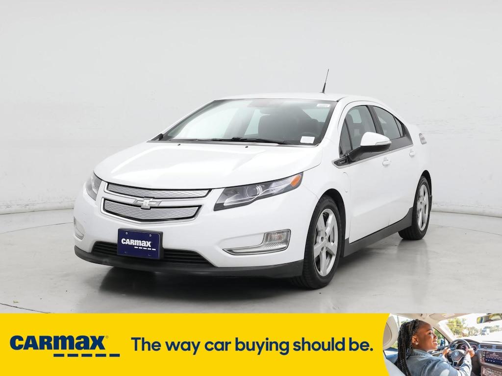 used 2014 Chevrolet Volt car, priced at $11,599