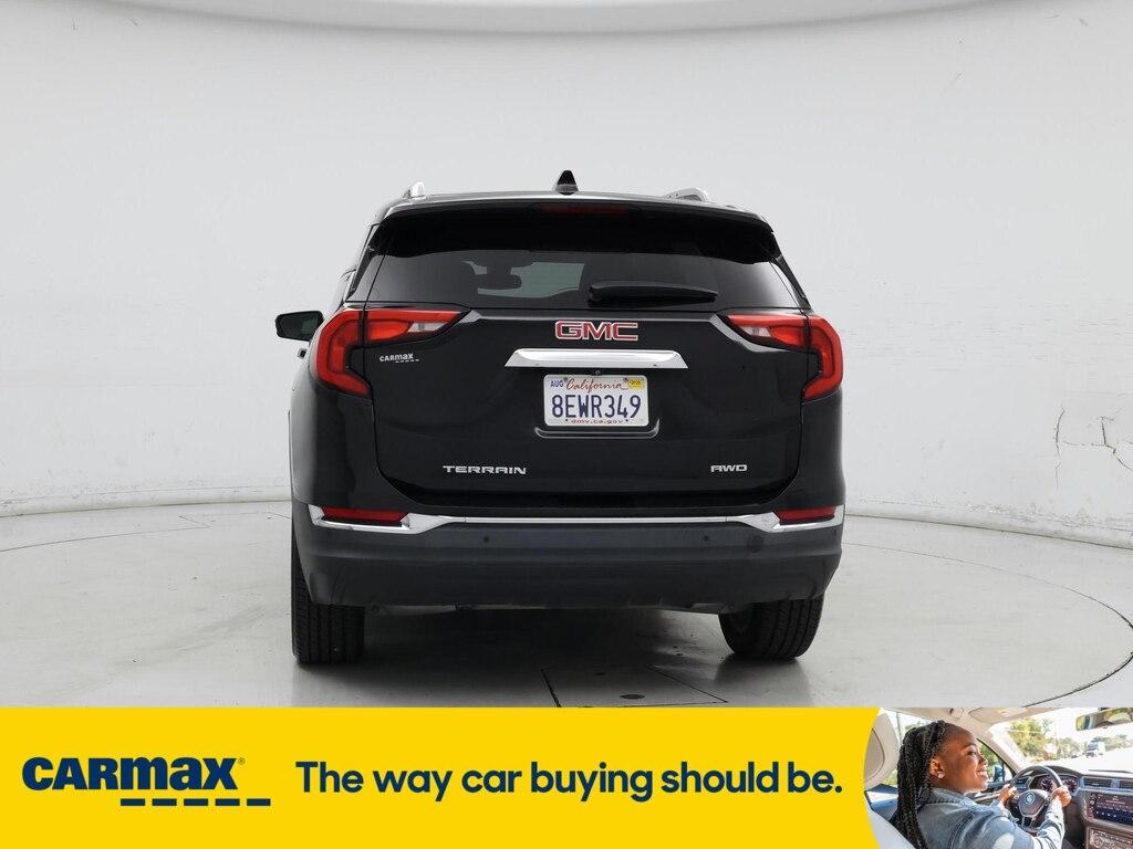 used 2019 GMC Terrain car, priced at $22,998