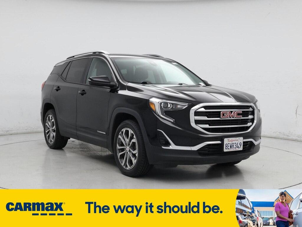 used 2019 GMC Terrain car, priced at $22,998