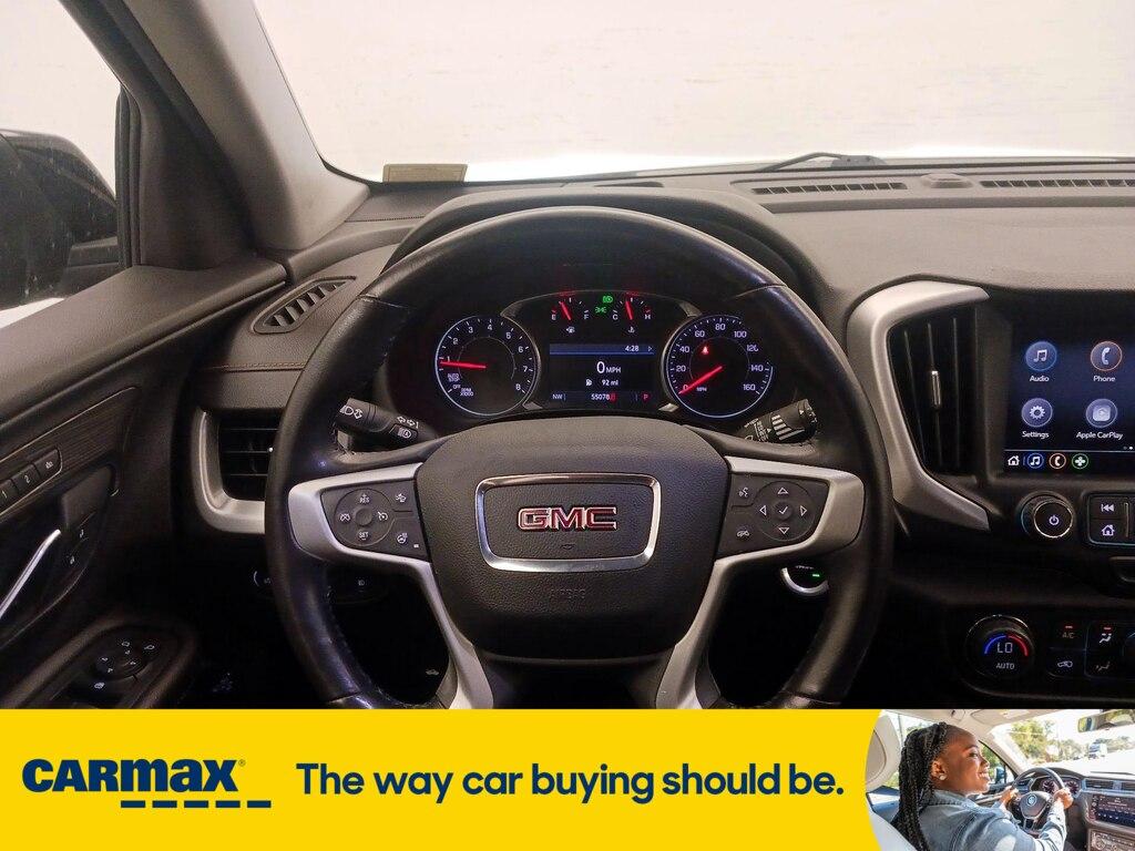 used 2019 GMC Terrain car, priced at $22,998