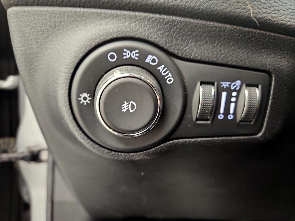 used 2018 Jeep Compass car, priced at $14,599