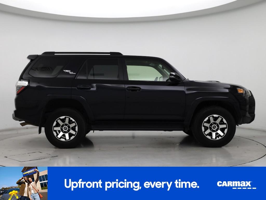 used 2024 Toyota 4Runner car, priced at $43,998