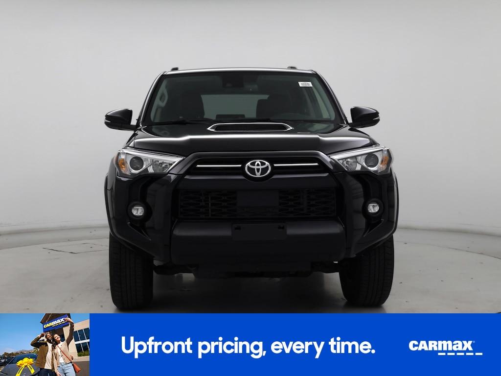 used 2024 Toyota 4Runner car, priced at $43,998