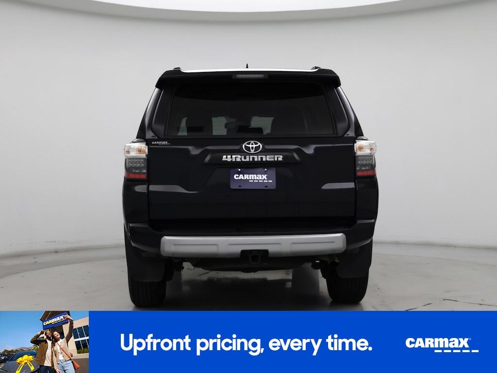 used 2024 Toyota 4Runner car, priced at $43,998