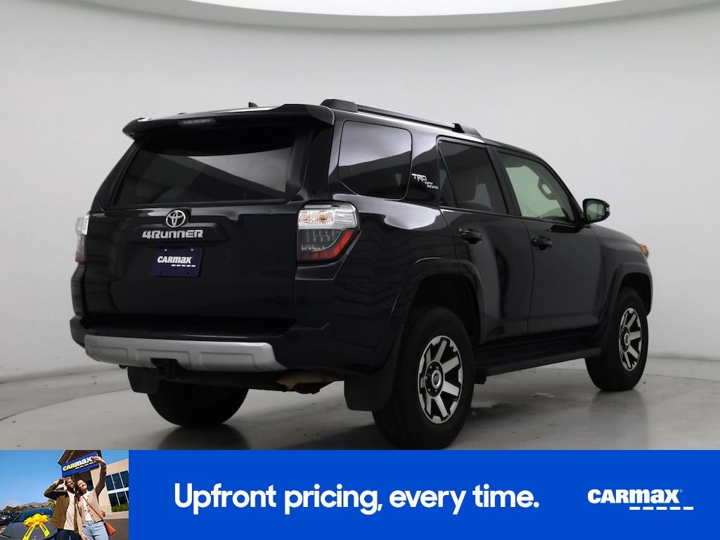 used 2024 Toyota 4Runner car, priced at $43,998