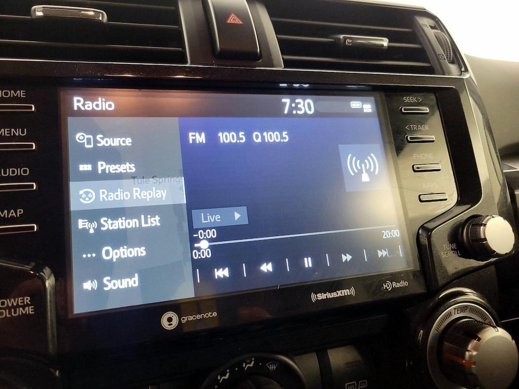 used 2024 Toyota 4Runner car, priced at $43,998