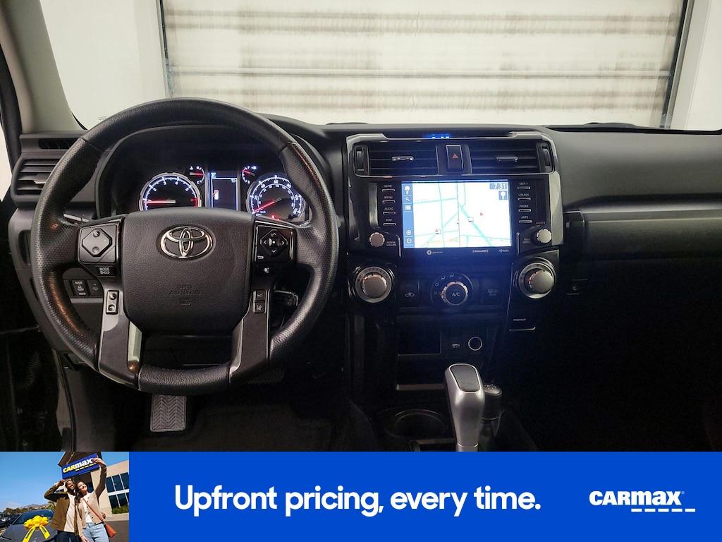 used 2024 Toyota 4Runner car, priced at $43,998