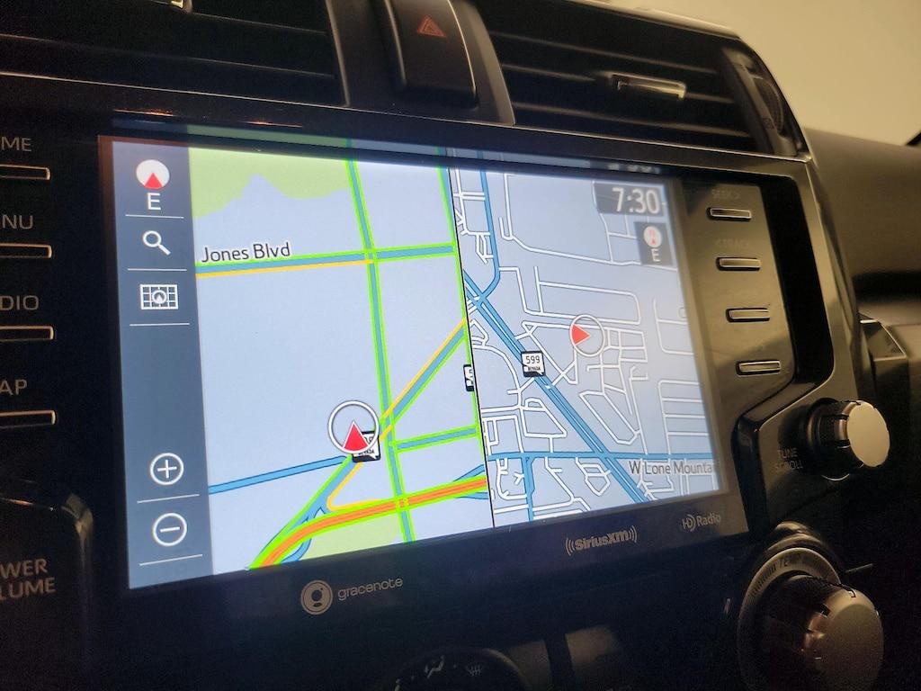 used 2024 Toyota 4Runner car, priced at $43,998