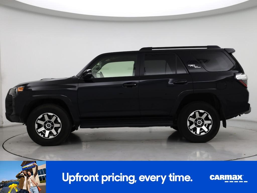 used 2024 Toyota 4Runner car, priced at $43,998