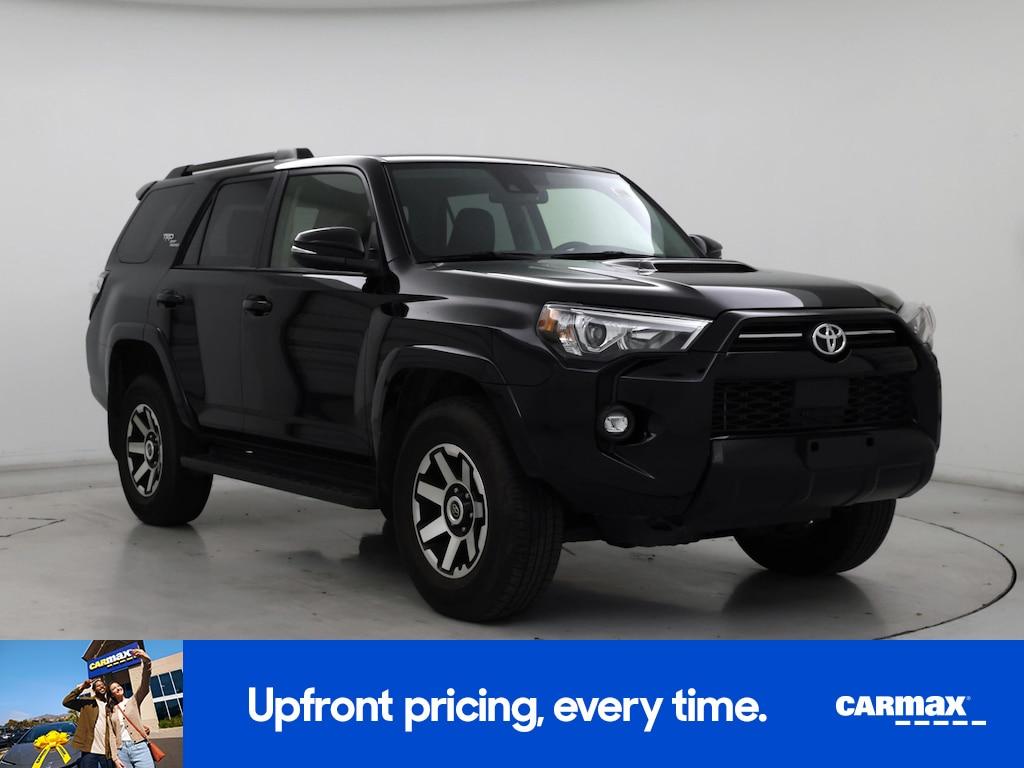used 2024 Toyota 4Runner car, priced at $43,998