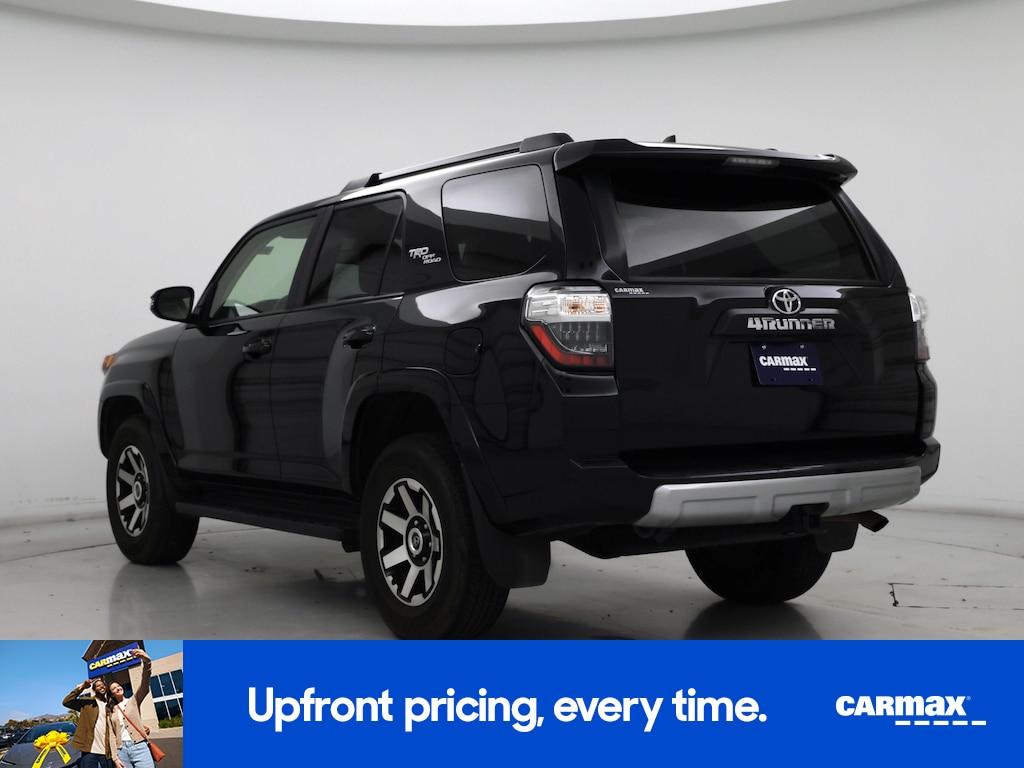 used 2024 Toyota 4Runner car, priced at $43,998