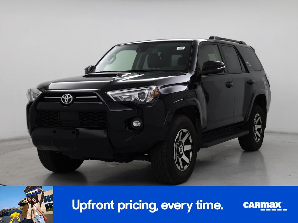 used 2024 Toyota 4Runner car, priced at $43,998