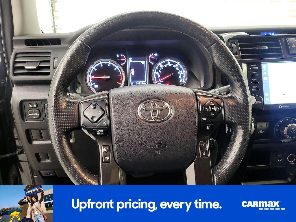 used 2024 Toyota 4Runner car, priced at $43,998