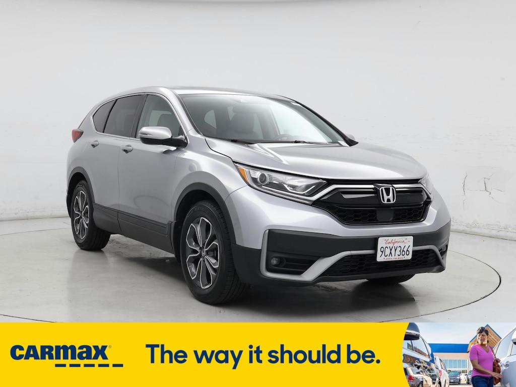 used 2022 Honda CR-V car, priced at $29,998