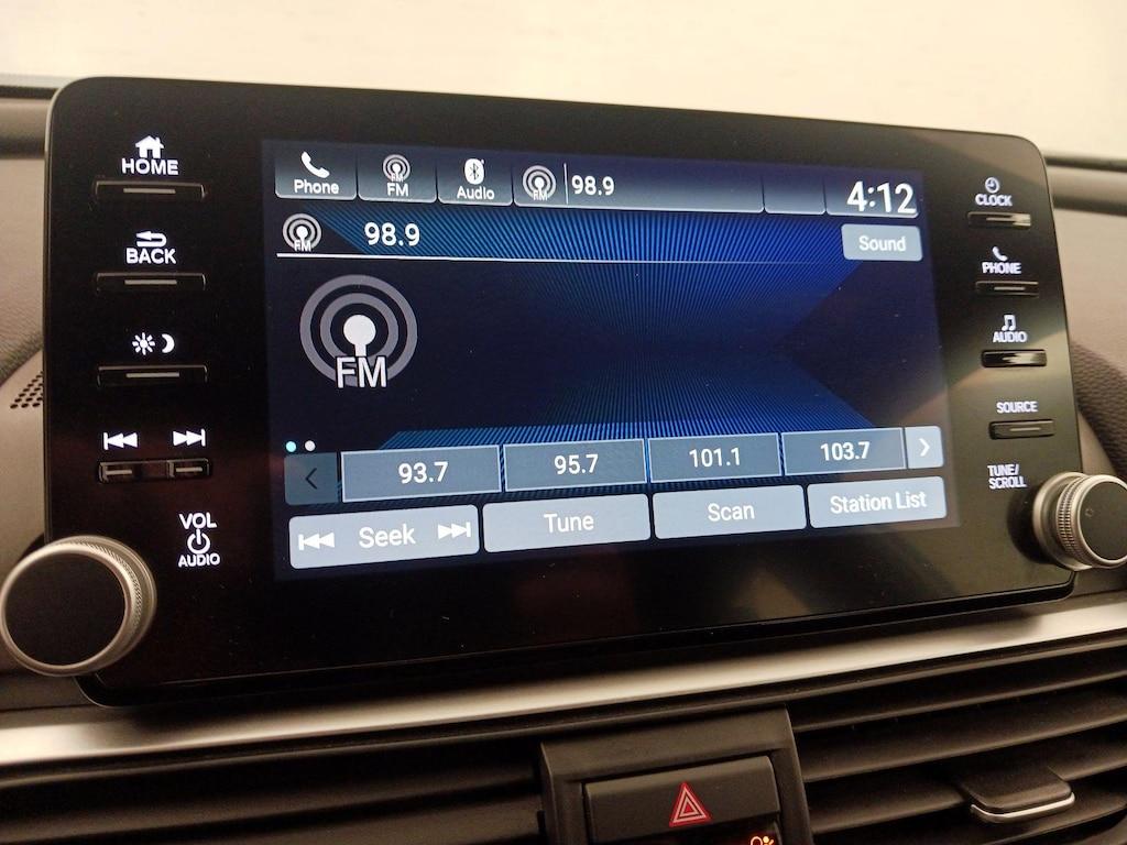 used 2019 Honda Accord car, priced at $25,998