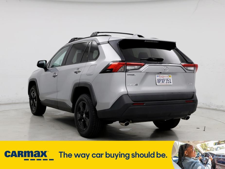 used 2020 Toyota RAV4 car, priced at $24,998