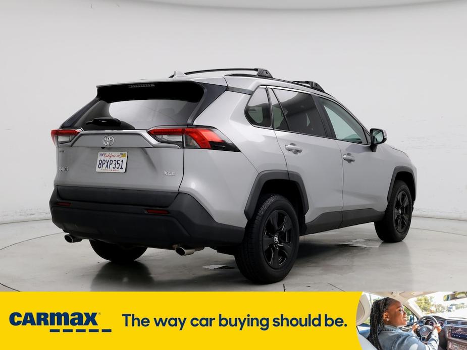 used 2020 Toyota RAV4 car, priced at $24,998