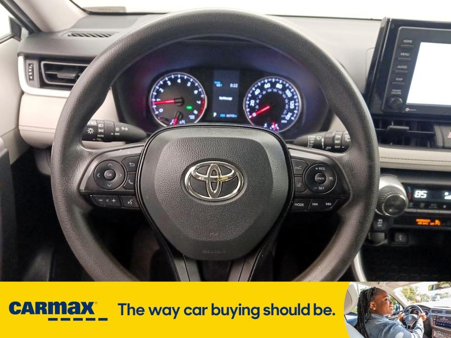 used 2020 Toyota RAV4 car, priced at $24,998