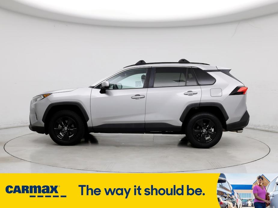 used 2020 Toyota RAV4 car, priced at $24,998