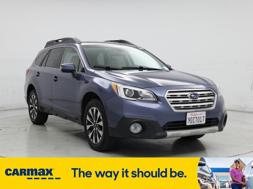 used 2017 Subaru Outback car, priced at $20,998