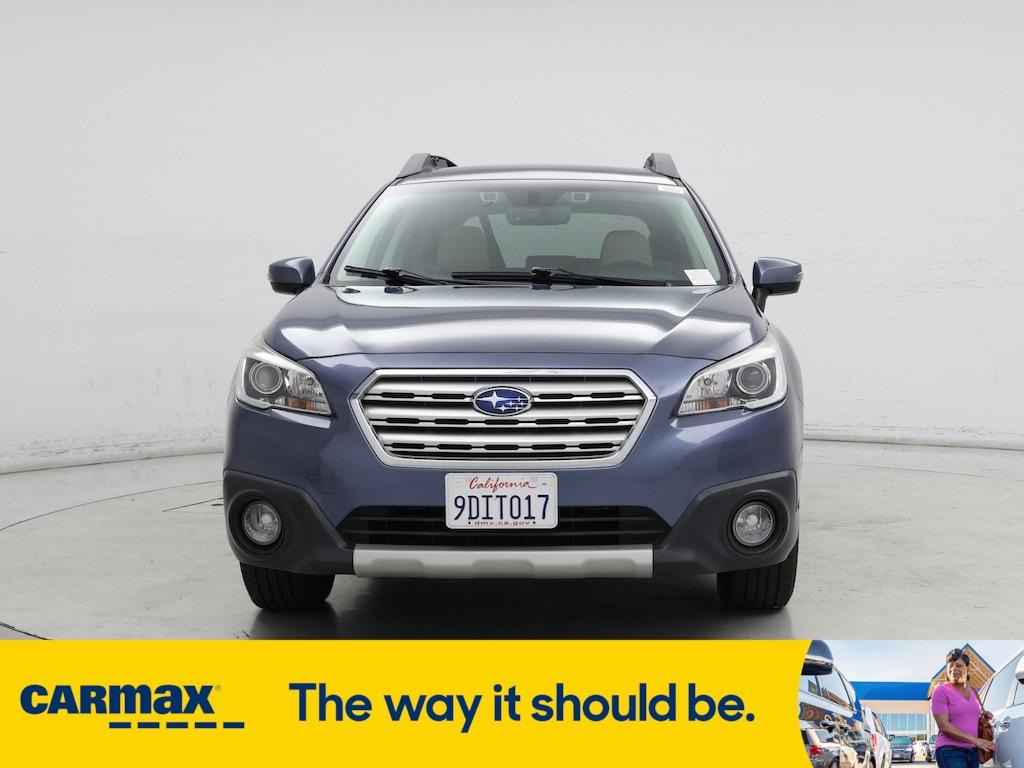 used 2017 Subaru Outback car, priced at $20,998