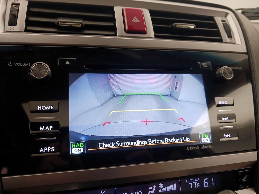 used 2017 Subaru Outback car, priced at $20,998