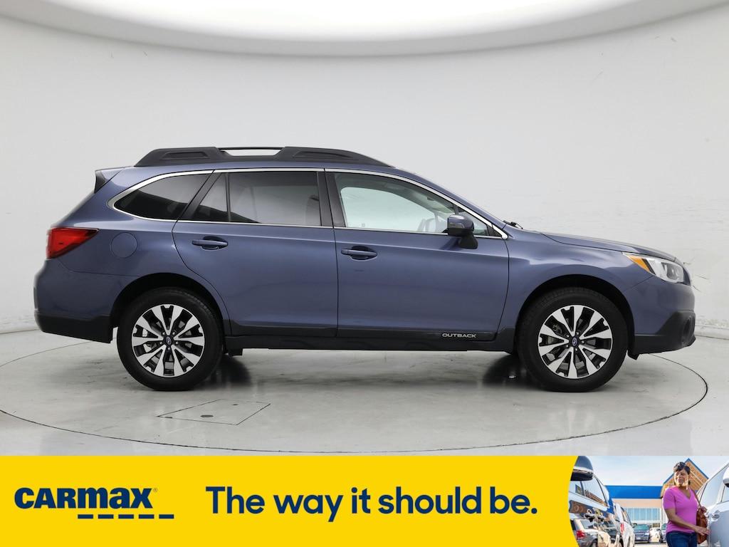 used 2017 Subaru Outback car, priced at $20,998