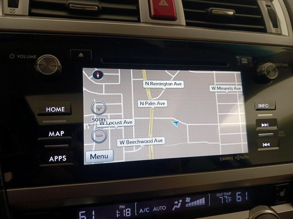 used 2017 Subaru Outback car, priced at $20,998