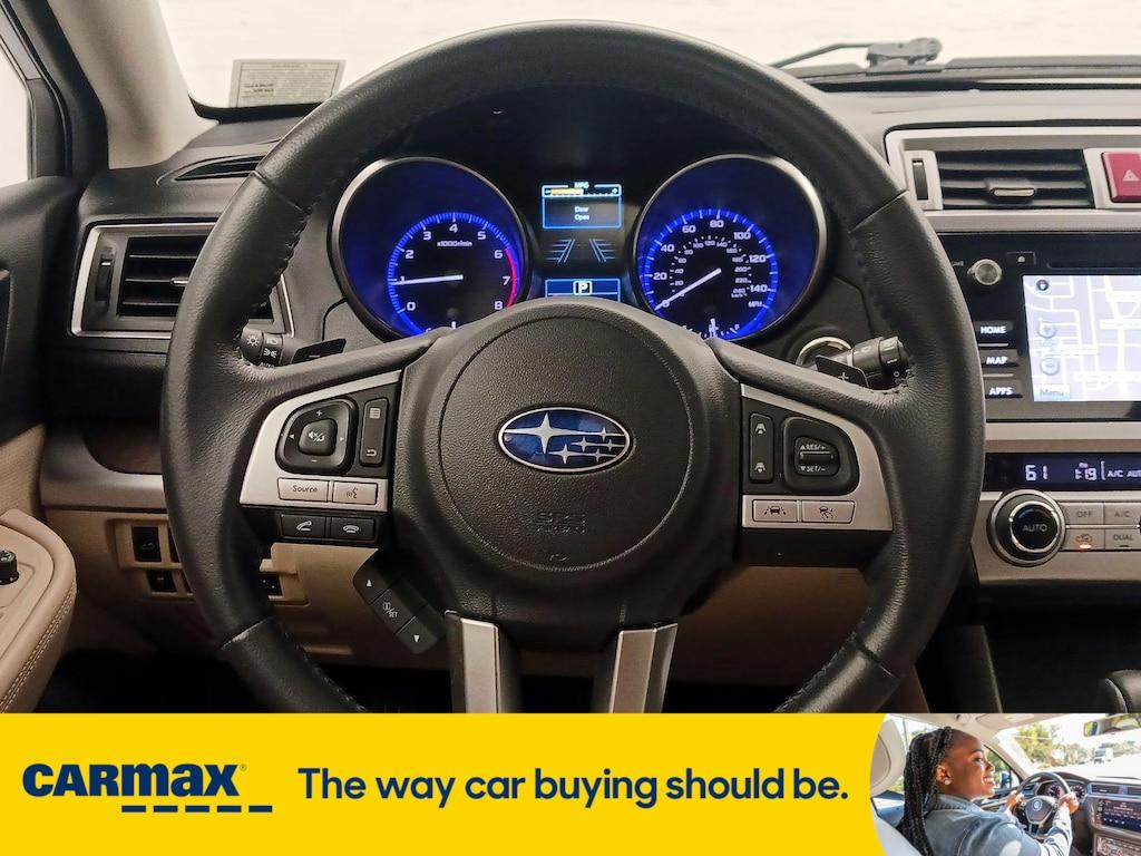 used 2017 Subaru Outback car, priced at $20,998