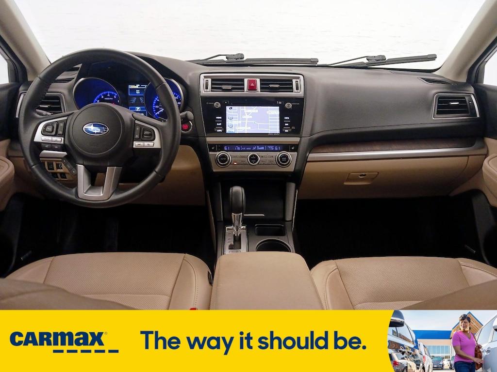 used 2017 Subaru Outback car, priced at $20,998