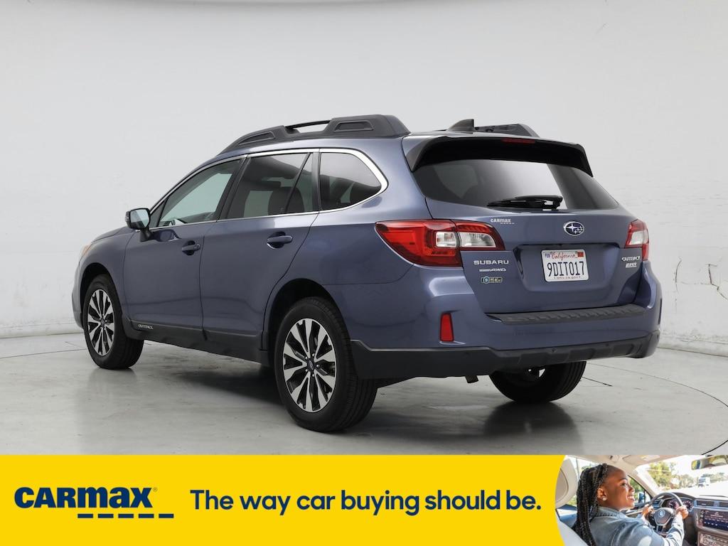 used 2017 Subaru Outback car, priced at $20,998