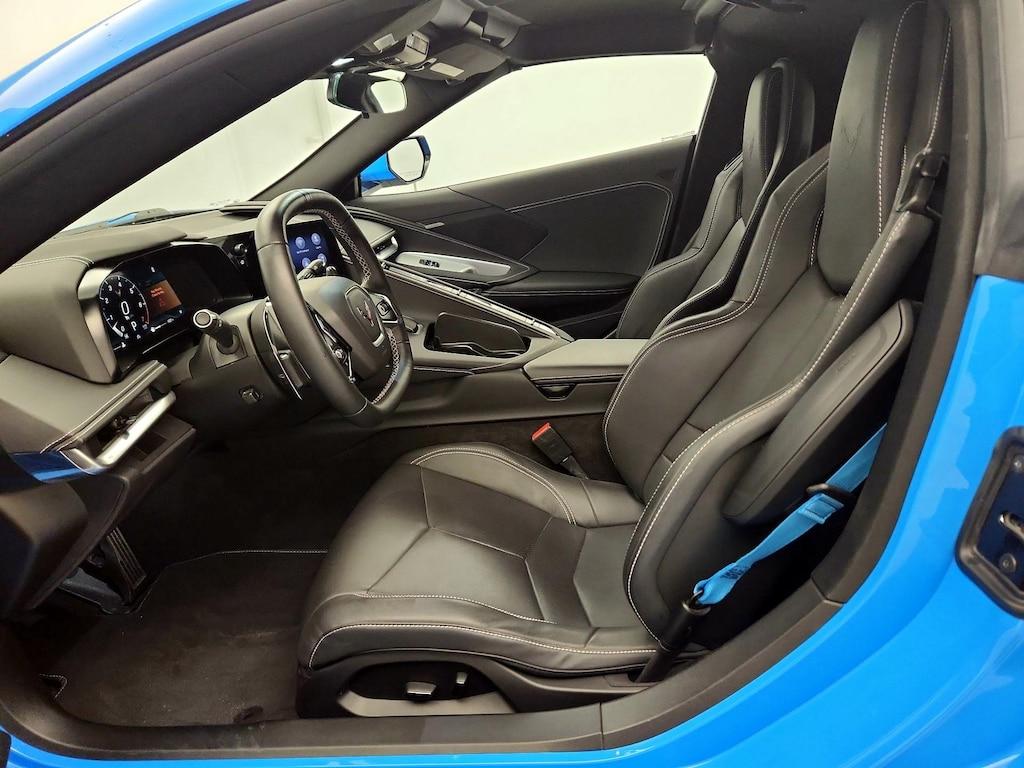 used 2023 Chevrolet Corvette car, priced at $63,998